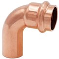 Legend Valve 3/4 PRESSxFTG 90 ELBOW SHORT R 450-094P